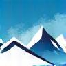 Emirates Snow Venture Logo